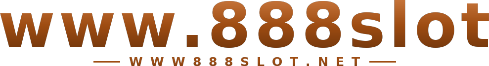 www.888slot logo